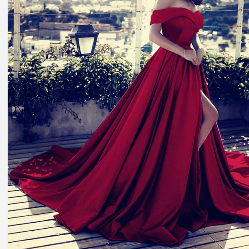Prom dress